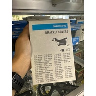 Shimano ST-R8070 Bracket cover (bag)