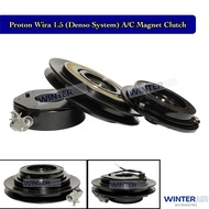 • Proton Wira 1.3 / 1.5 (Denso System) • Air Cond Compressor Magnet Clutch / Pulley (Aftermarket) • 