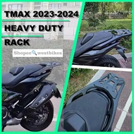 TMAX 560 2023-2025 ALUMINIUM HEAVY DUTY RACK