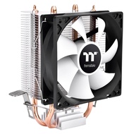 Thermaltake Contac 9 SE Side-flow type 92mm PWM fan equipped LGA1700 Socket AM5 and AM4 compatible C
