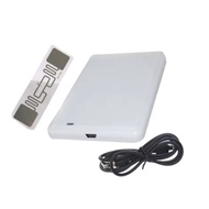[Fasci]ISO18000 UHF Card Reader Writer RFID ISO 18000 6C 6B Reader Writer EPC GEN2 Con Tag Scrivibil