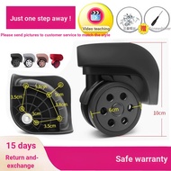 - Luggage Wheel Accessories LBJ B162 LK Large Suitcase Universal Wheel DL-481B Rongda G185 Pulley