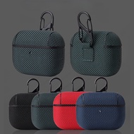 Case for Airpods Pro 2 nylon For AirPods Pro Textile Cloth Air pods 3 2 Airpod pro anti Fingerprints protector for Airpods pro 2