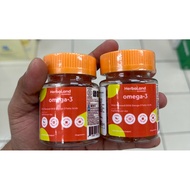 HERBALAND OMEGA3 (minyak ikan) 30 biji