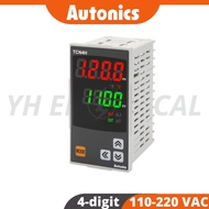 Autonics Temperature Controller TCN4H-24R Digital Temperature Controller