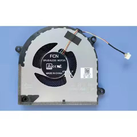 New Compatible GPU Cooling Fan for Lenovo Legion Y540-17IRH 81Q4 Y540-17IRH-PG0 81T3 GPU FAN