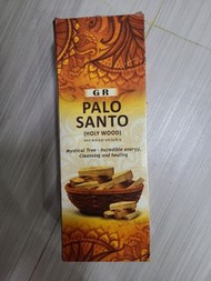 秘魯聖木線香 Palo Santo incense sticks