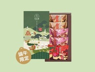 <🇹🇼台灣代購- 📌截單日：2026/06/10 端午節限定 聖保羅Q餅 綜合5入Q餅禮盒 Q餅2入│阿里山Q餅2入│松子Q餅1入>