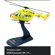 MBB / KAWASAKI BK 117