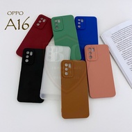 CASE FOR OPPO A16 - SOFTCASE PRO CAMERA FOR OPPO A16 A15 A15S A3S OPPO A31