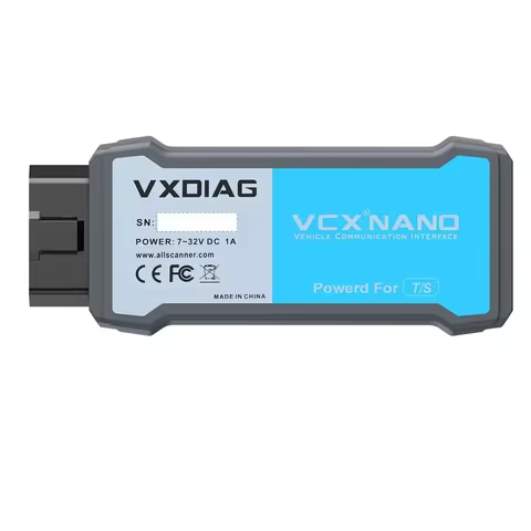 Diagnostic Scanner For TOYOTA VXDIAG VCX NANO ECU Coding Programming Tool Code Reader Diagnostic Too