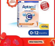 ⭐READY STOCK⭐ (EXP 022025) Aptamil Infant Foula C-SynB (Step 1) 600g  120g  csynb✵