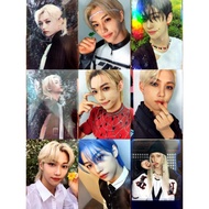 FELIX OFFICIAL STRAYKIDS PHOTOCARD PC ALBUM