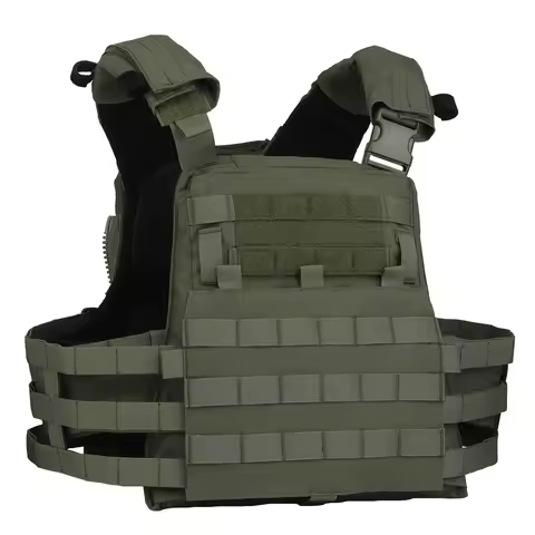 Outdoor Hunting AVS MBAV Tactical Vest Trapezoidal Quick Detachable Breathable and Convenient Tactic