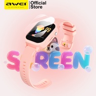 Awei Kids Smartwatch Screen Protector HD Clear Tempered Glass For H29/H66