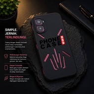 INFINIX GT 50 PRO INFINIX GT 30 INFINIX GT 30 PRO CASE MACARON BLACK SQ CASE BLACK INFINIX GT 50 PRO