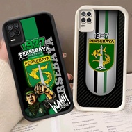 HP Casing Anti-Scratch TPUhp Realme 8 8S 12 C67 V13 Q3 Narzo 30 Lite Pro DK-89 Persebaya