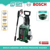 [ GH HARDWARE ] BOSCH Universal AQUATAK  / AQT  130 Universal High Pressure Washer / Water Jet