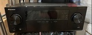 二手少用Pioneer VSX-324 AV 擴音機 可能欠電線