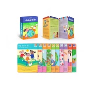 Bộ thẻ học thông minh cho bé Mideer Kids Card thẻ flashcard cho bé