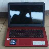 Laptop Asus X441B RAM 12GB