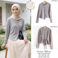 2605 CARISSA BLOUSE by AMELiA FASHION NOVIISTUFF/