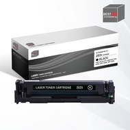 Bestink 202X High Yield Toner Cartridge for M254nw M254dw M254 M280nw M281 M281fdw CF500X CF501X CF5