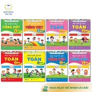 Books - Tests, Weekly Exercises, Daily Exercises Grade 4 - Kite