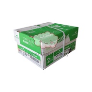 Continuous Form Paperline 2 Ply 9.5 x 11 Inch (K2 W)