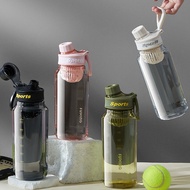 Water Bottle Portable Water Drinking Bottle With Handle 1000ML 1350ML 2000ML / Botol Air Besar / 大水瓶