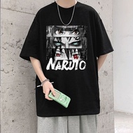 anime Naruto Japanese T-shirt men shirt for