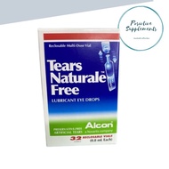 TEARS NATURALLE PRESERVATIVE FREE 32 VIALS