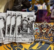One Piece OPTCG 2026 Op17 4週年 世界最強之戰士 Promo Pack 觀塘卡牌店 門市現貨 海賊王 原箱 原盒 對戰Deck料 評分卡 單卡 白卡 卡套 漫畫卡 OPCG 