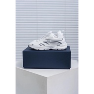 [Ready Stock Ding-Class Version Seven Days No Reason] DIOR DIOR B44 Blade Round Toe Lace-Up Low-Top 