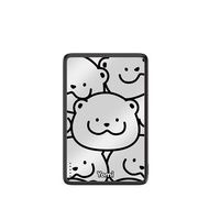 พาวเวอร์แบงค์แบบพกพา CASEBANG 5000mAh บางเฉียบ  MagSafe เข้ากันได้กับ  12-17 ทำงานร่วมกับศัพท์และเคส