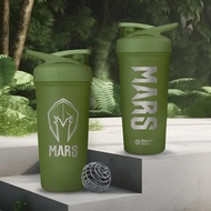 包運限時優惠‼️ 戰神 MARS X Blender Bottle Strada 不鏽鋼按壓式搖搖杯 24oz(綠色)⭐️台灣代購直送香港