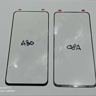 SAMSUNG GALAXY A80 glass digitizer/ gorilla glass lcd TC TS TOUCH SCREEN SAMSUNG OCA GALAXY a 80 Ori