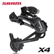 เกียร์หลังจักรยาน Sram SRAM X3 X4 X5 GX 7/8/9/10 ขาสั้น/กลาง/ยาว 21/24/27/30 ความเร็ว อุปกรณ์ X7 P8