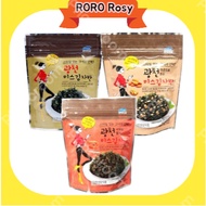 Gwangcheon Seaweed Flakes 40g/3 Types / Original / Almond & Walnut / Shrimp & Anchovy/korea Laver