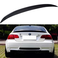 BMW E92 E93 M3 RIEGER M performance rear boot trunk ducktail lip spoiler MSPORT MPERFORMANCE SPORT  