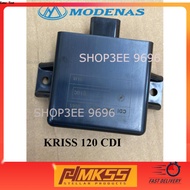 9696 MODENAS KRISS120 CDI UNIT STANDARD KRISS-120 KRISS 120 MODENAS