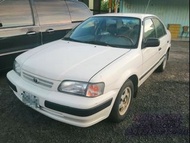 1997 Tercel 1.5 代步神車 便宜出清 私分