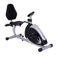 Recumbent bike 5.7R Muscle Power lazy bike stationary exercise