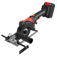 Giá đỡ máy mài máy cắt cầm tay - Bộ chuyển đổi máy mài thành máy cưa máy cắt gỗ có bàn chỉnh góc 45