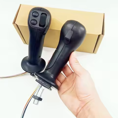 for E318c, E325c, E330c, and E320C control handles