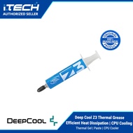 Deep Cool Z3 Thermal Grease: High-Performance DP-TIM-Z3-2 for Efficient Heat Dissipation