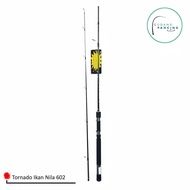Tornado Tilapia Rod 502 562 602 - 502