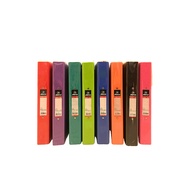 (KTS) 2-Ring File Horse Brand H-335 A4 Selectable Color