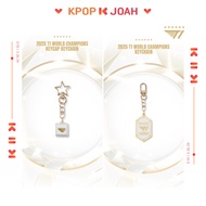 (Keycap Keychain / Keychain)T1 2025 World Champions MD (23rd Jan.2026)