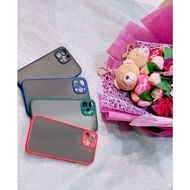 GSE Matte Case (MC) Apple IP12, IP12 PRO, IP12 PRO MAX, IP13, IP13 PRO, IP13 PRO MAX ️(Iphone Casing